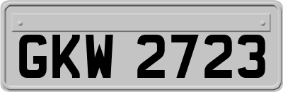 GKW2723
