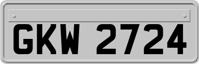 GKW2724