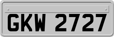 GKW2727