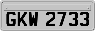 GKW2733