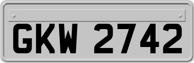 GKW2742