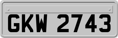 GKW2743