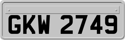 GKW2749
