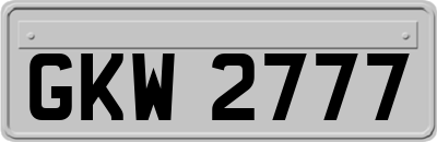 GKW2777