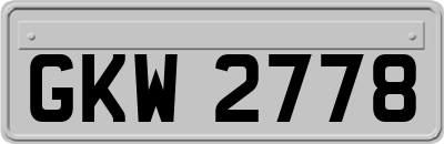 GKW2778