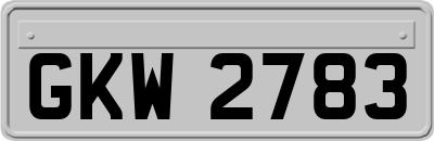GKW2783