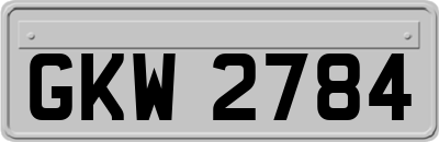GKW2784