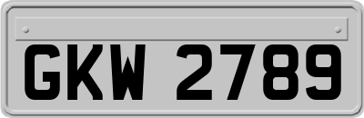 GKW2789