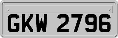 GKW2796