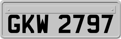 GKW2797