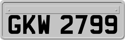 GKW2799