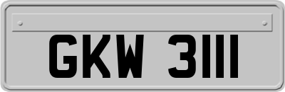 GKW3111