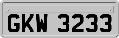 GKW3233