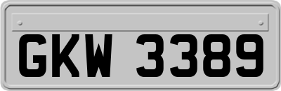 GKW3389