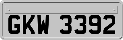 GKW3392