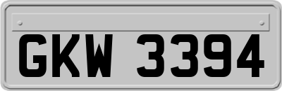 GKW3394
