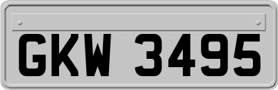 GKW3495