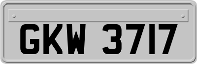 GKW3717