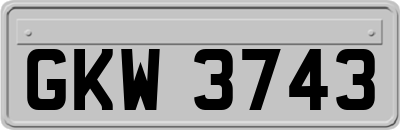 GKW3743