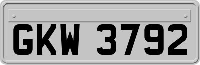 GKW3792