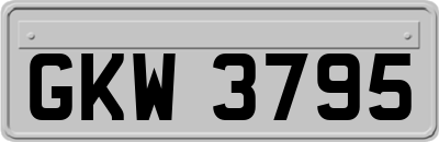 GKW3795