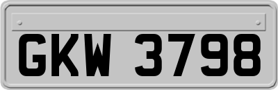 GKW3798