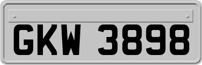 GKW3898