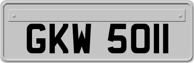 GKW5011