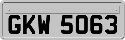 GKW5063