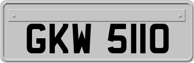 GKW5110