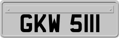 GKW5111