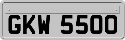 GKW5500