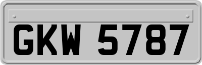 GKW5787