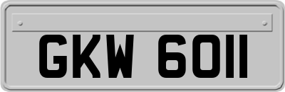 GKW6011