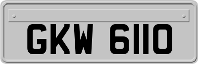 GKW6110