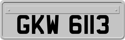GKW6113