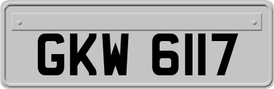 GKW6117
