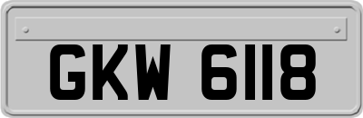 GKW6118