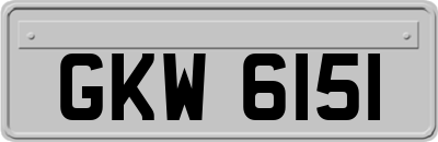 GKW6151