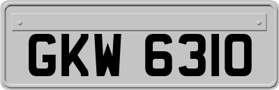 GKW6310