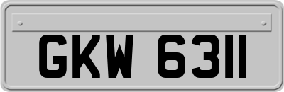 GKW6311