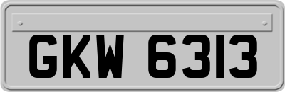GKW6313