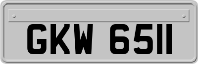 GKW6511