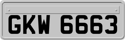 GKW6663