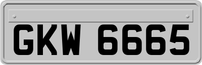 GKW6665