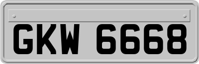 GKW6668