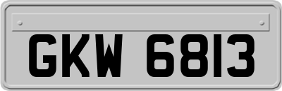 GKW6813