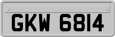 GKW6814