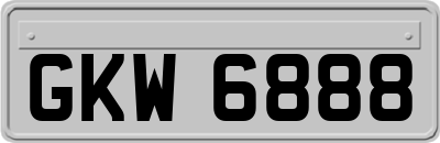 GKW6888