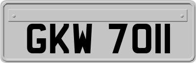 GKW7011